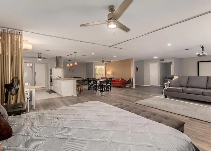 Holiday home Grand Haven I 3 Bedroom Ensuite, Courtyard, Sunsets *