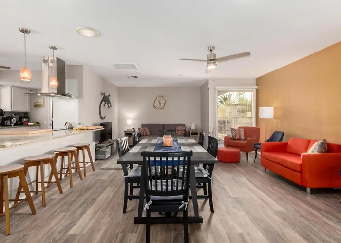 Grand Haven I 3 Bedroom Ensuite, Courtyard, Sunsets Holiday home