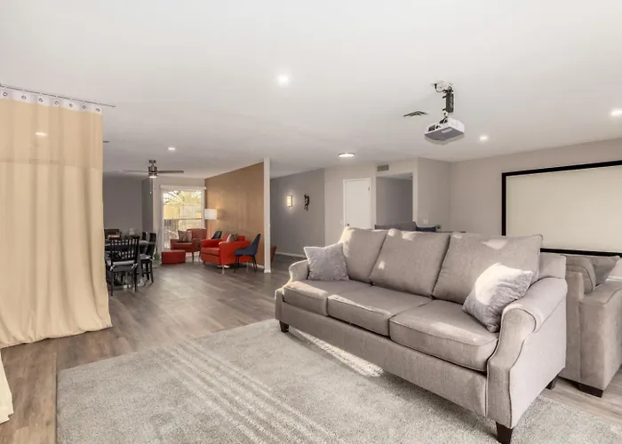 Holiday home Grand Haven I 3 Bedroom Ensuite, Courtyard, Sunsets