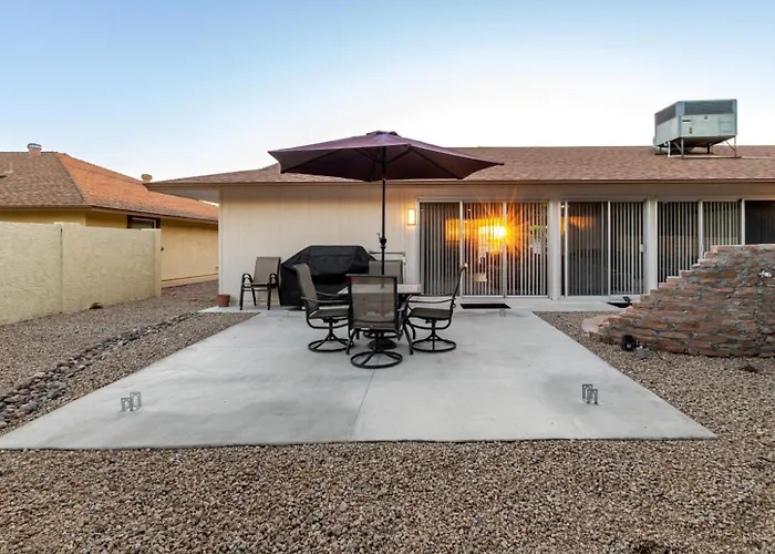 Grand Haven I 3 Bedroom Ensuite, Courtyard, Sunsets Holiday home