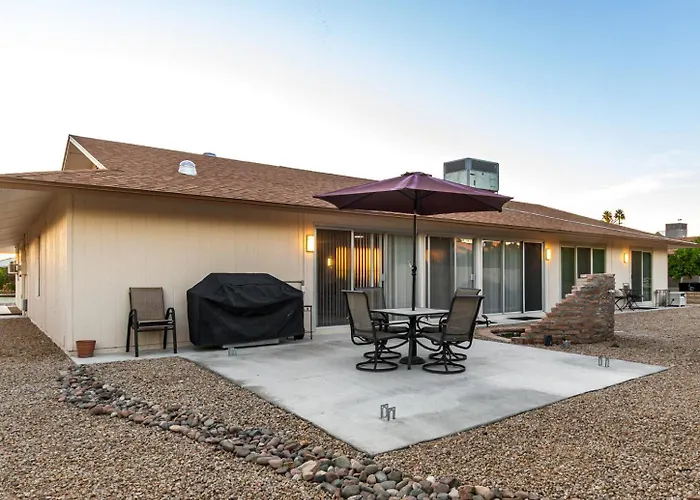 Grand Haven I 3 Bedroom Ensuite, Courtyard, Sunsets Holiday home *