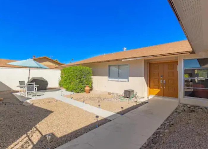 Grand Haven I 3 Bedroom Ensuite, Courtyard, Sunsets Holiday home Sun City West