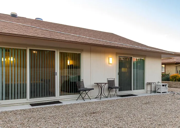 Grand Haven I 3 Bedroom Ensuite, Courtyard, Sunsets Holiday home