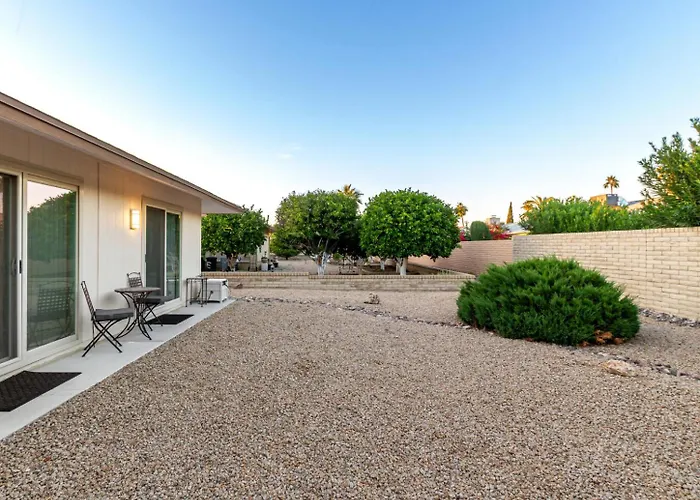 Holiday home Grand Haven I 3 Bedroom Ensuite, Courtyard, Sunsets Sun City West