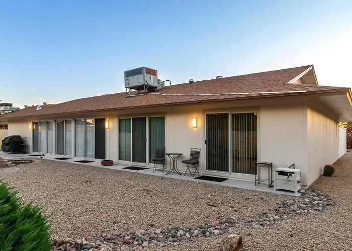 Grand Haven I 3 Bedroom Ensuite, Courtyard, Sunsets