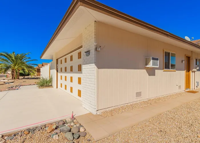 Holiday home Grand Haven I 3 Bedroom Ensuite, Courtyard, Sunsets *