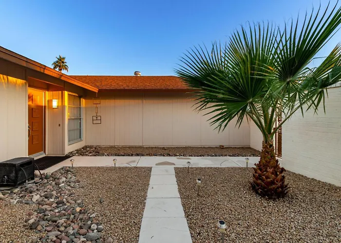 Grand Haven I 3 Bedroom Ensuite, Courtyard, Sunsets * Sun City West